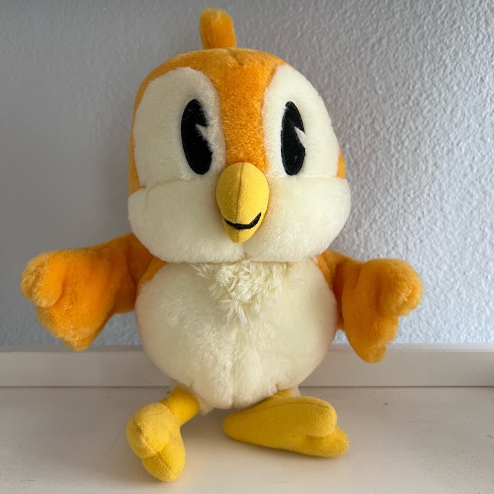 Chuuby Plush